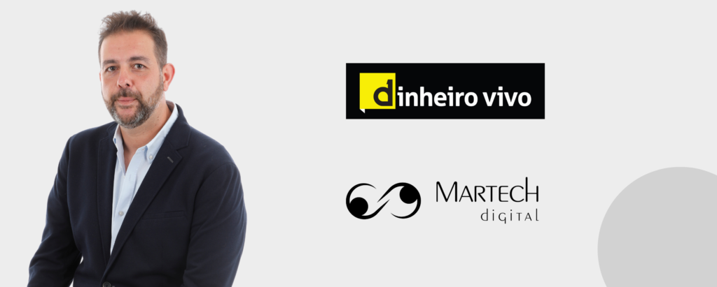 Rui Trindade escreve artigo para Dinheiro Vivo