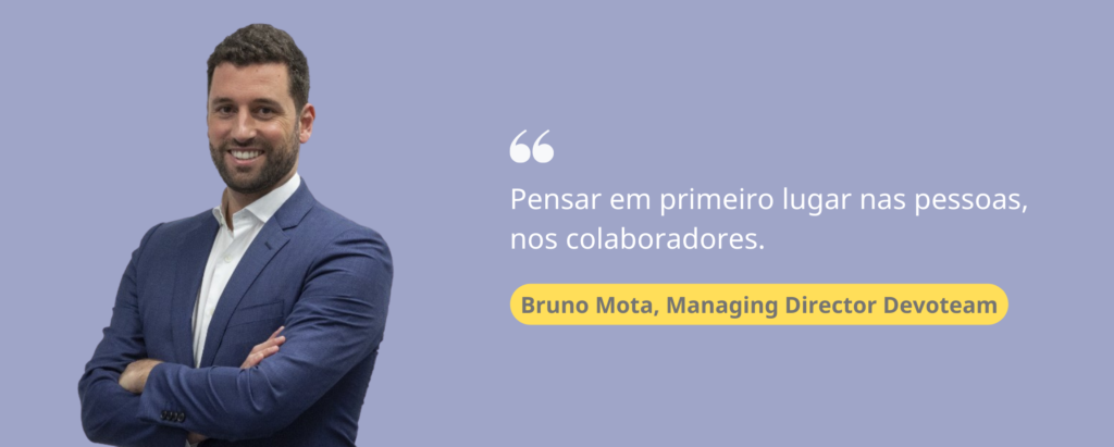 gestão da liderança B2B