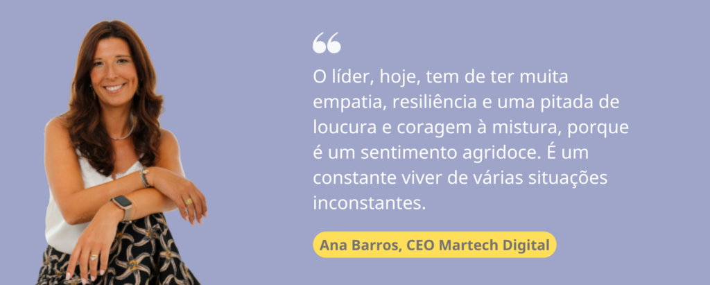 gestão da liderança B2B