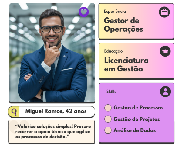 criar uma buyer persona no B2B